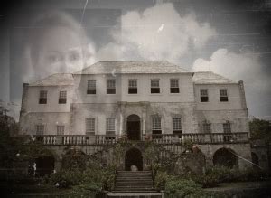 The Blood-Curdling Haunting of Rose Hall's Spectral Witch